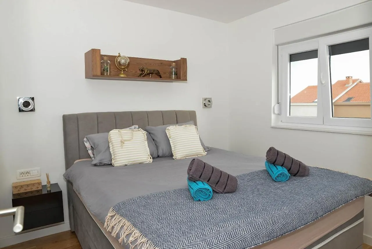 Apartment Nicole Zadar Croatia