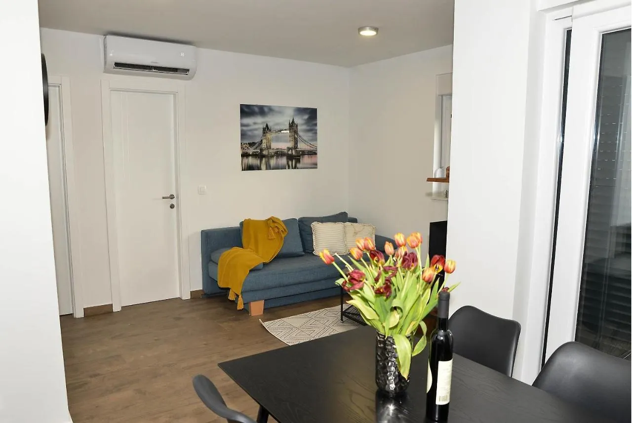 Apartment Nicole Zadar Croatia