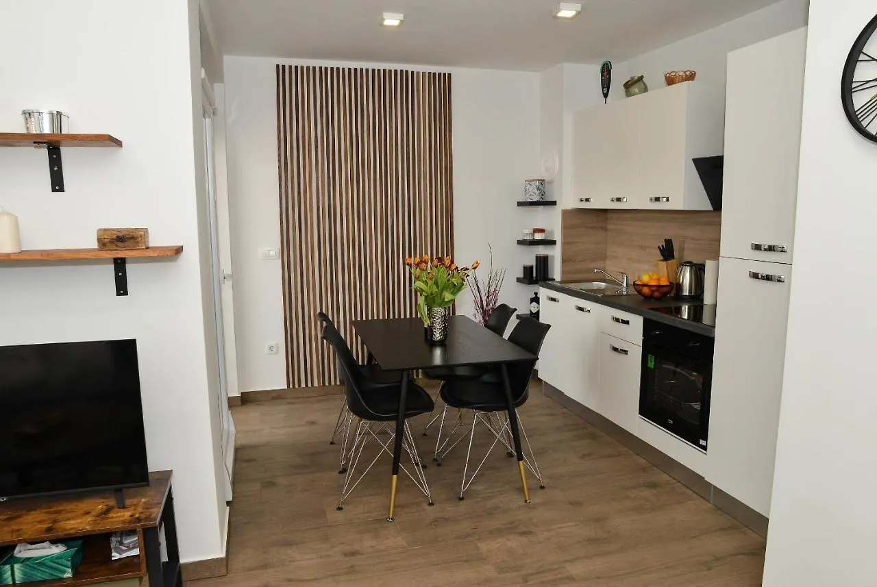 Apartment Nicole Zadar 0*,