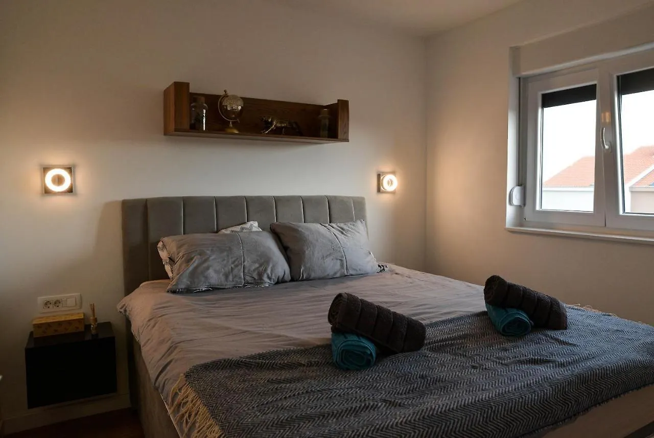 Apartment Nicole Zadar Croatia